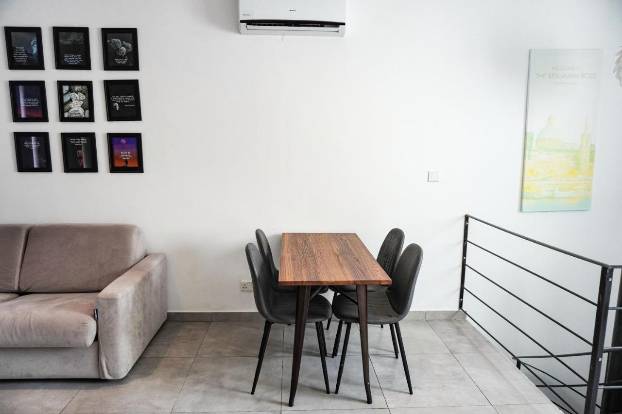 Modern Penthouse Close To The Sea Apartment Gzira Екстериор снимка