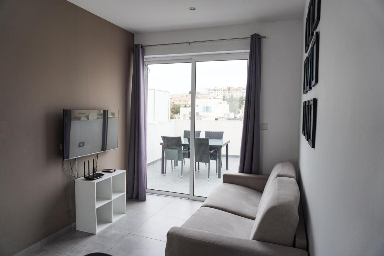 Modern Penthouse Close To The Sea Apartment Gzira Екстериор снимка